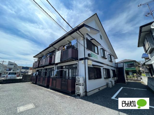 ジュネス市川（202） 外観