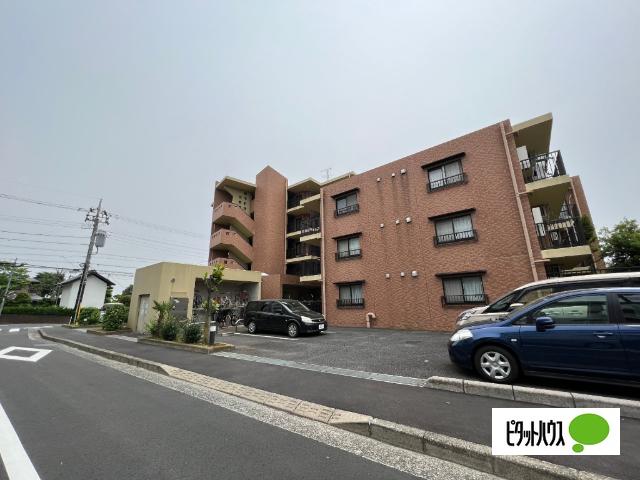 ビューライフ清瀬（106） 駐車場