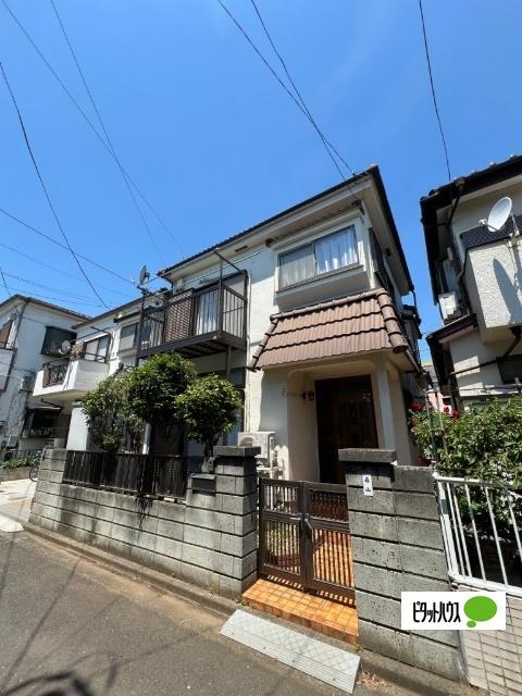 東村山駅より徒歩12分 築41年4ヶ月 2階建の賃貸物件