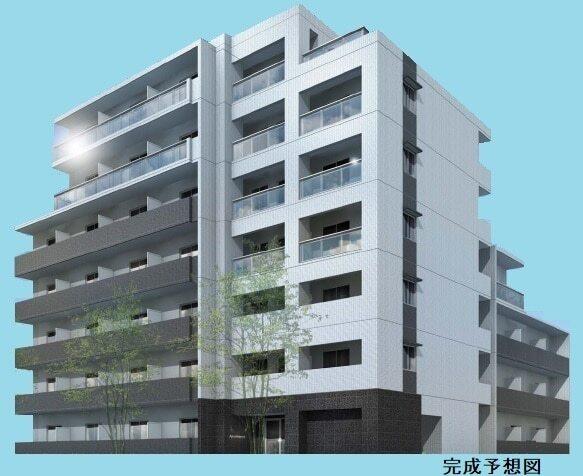 グランシャリオ　清瀬（103） 外観
