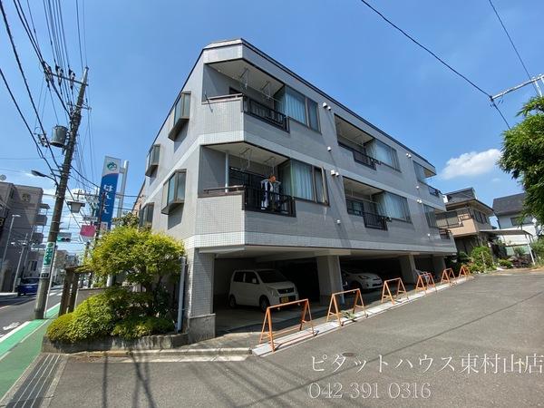 ■屋根付駐車場