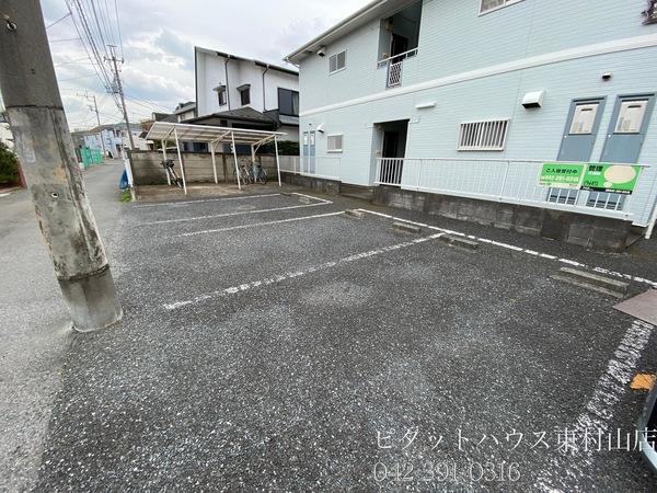 杉野ハイツＢ 物件画像