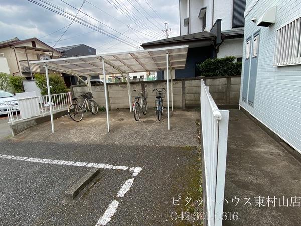 杉野ハイツＢ 物件画像