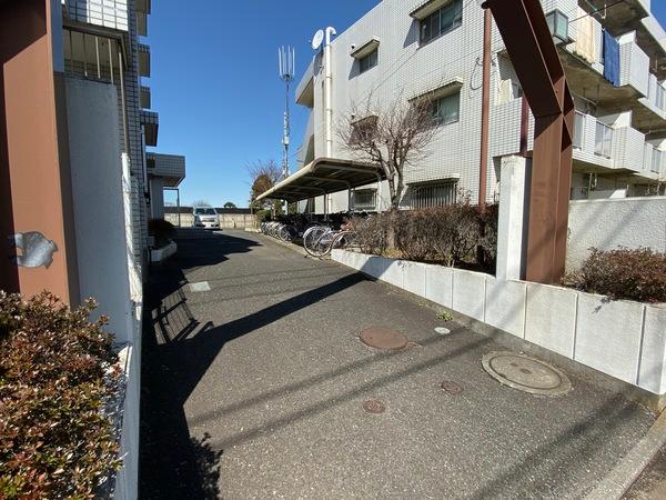 パークヒル10番館 物件画像