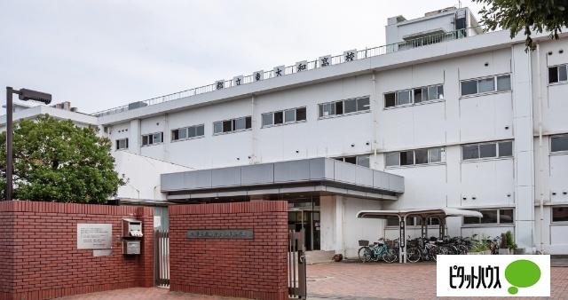 apartment 南街２丁目