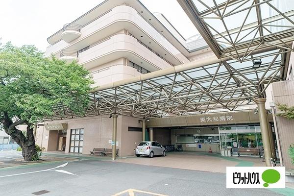 apartment 南街２丁目