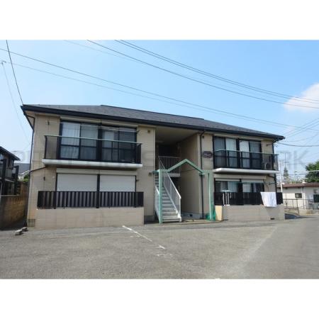 目の前駐車場