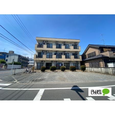 ■建物南側