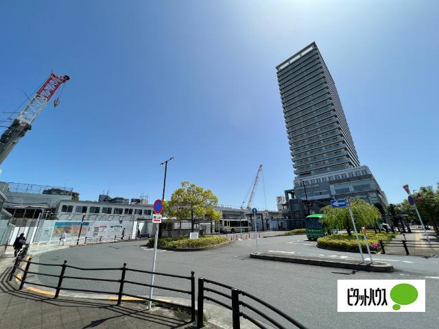 富士山が見えます♪