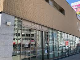 武蔵野銀行久米川支店