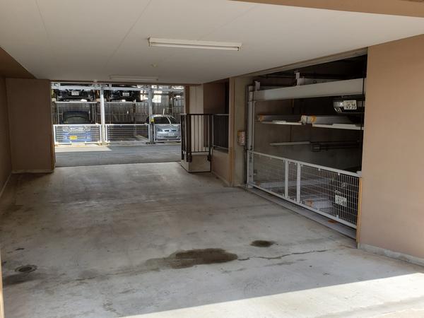 大田区西糀谷駐車場 リビング