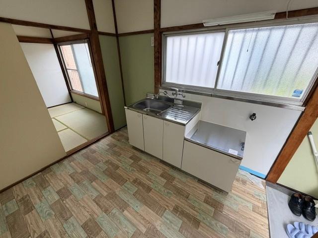 北品川アパート（201） キッチン