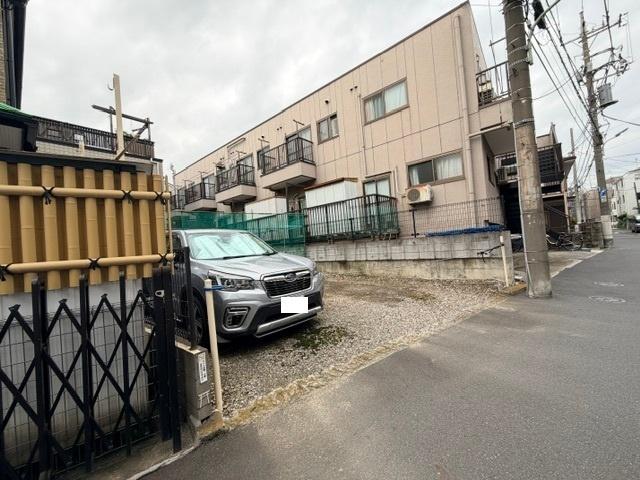 東蒲田石井駐車場（1） 物件画像