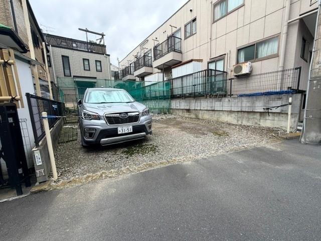 東蒲田石井駐車場（1） 物件画像