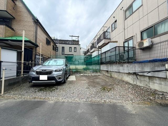 東蒲田石井駐車場（1） 物件画像