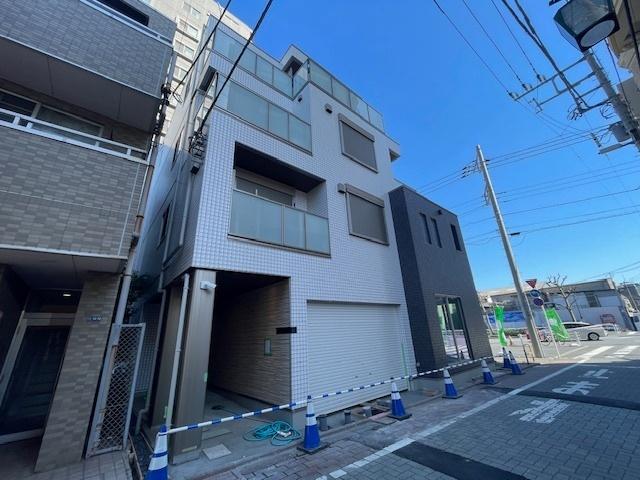 GSカーム北糀谷Ⅲ 物件画像