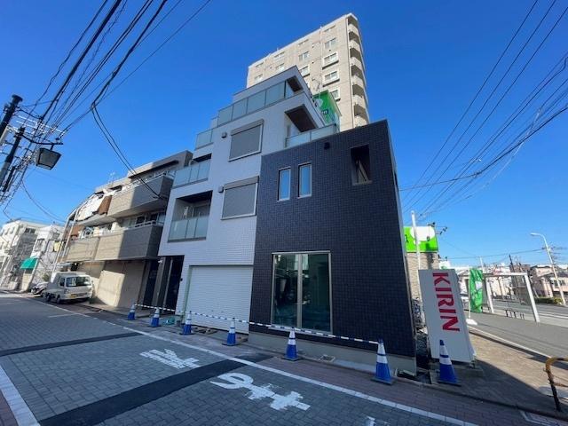GSカーム北糀谷Ⅲ 物件画像