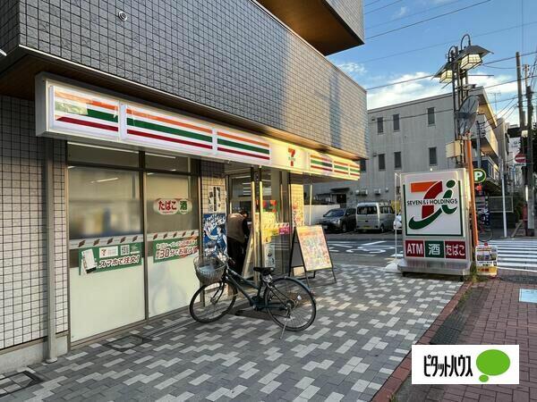 セブンイレブン大森本町2丁目店