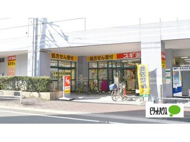 スギ薬局大森町店