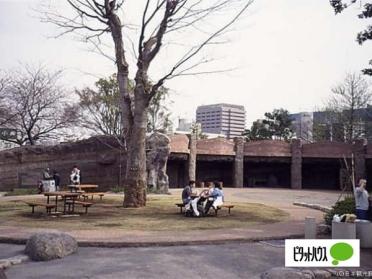 大森貝塚遺跡庭園