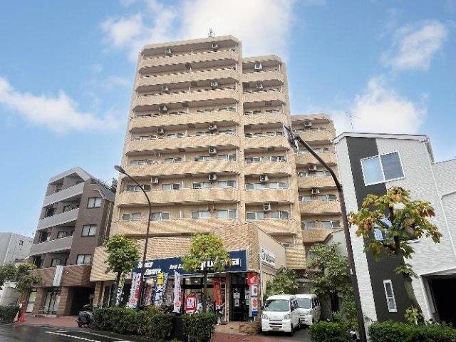 グランドメゾン大森山王 外観
