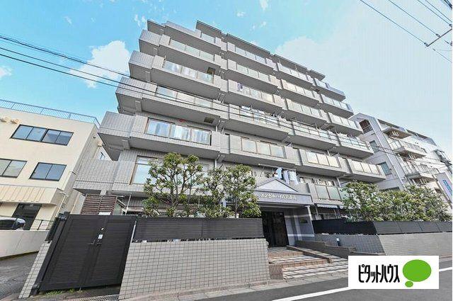 エンゼルハイム大森南 外観