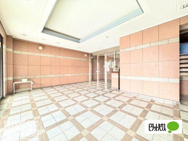 エンゼルハイム大森南 エントランス