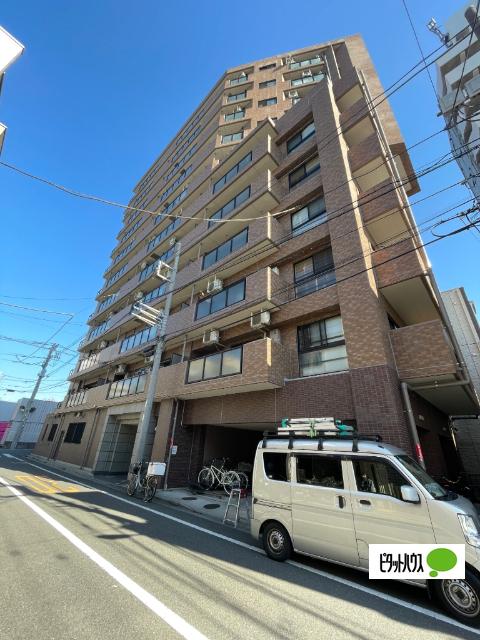 グランイーグル梅屋敷 外観