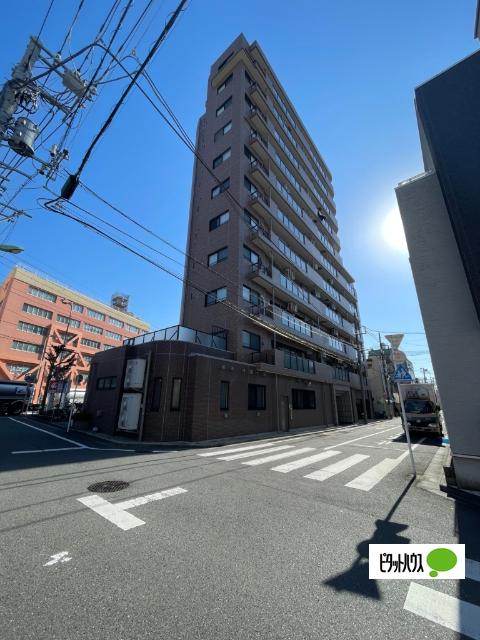 グランイーグル梅屋敷 外観