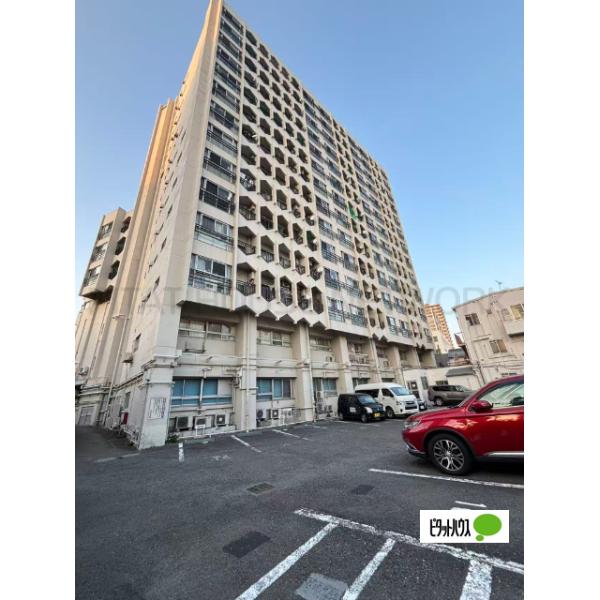 山王スカイマンション