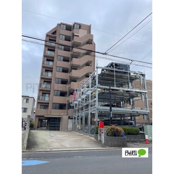 グランイーグル多摩川緑地?