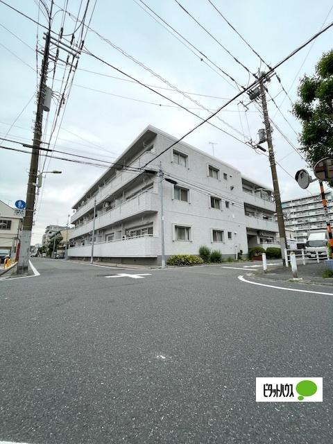 グリーンキャピタル大森 外観