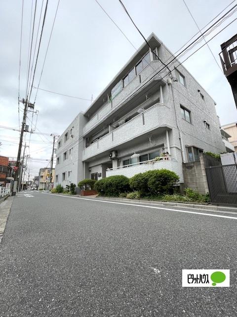 グリーンキャピタル大森 外観