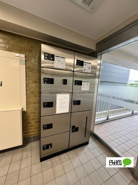 蒲田公園マンション（904） 共有部分