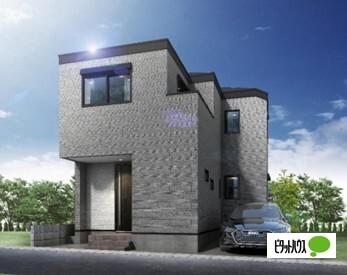 大田区中央５丁目　新築戸建て 土地画像