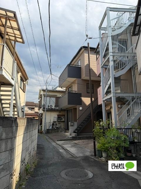 大森北3丁目　中古賃貸併用住宅（3LDK+1DK） 外観