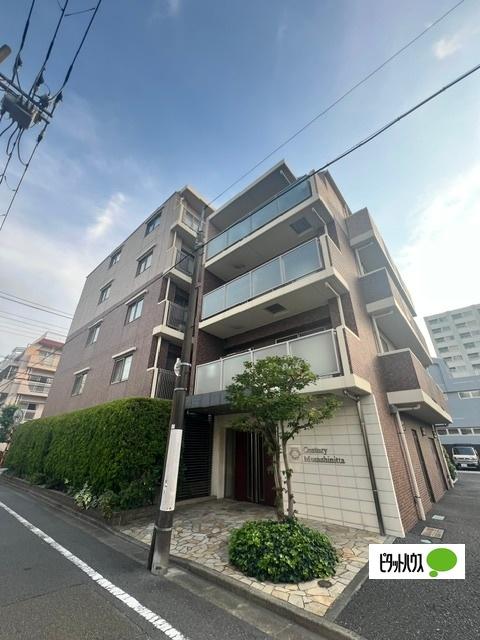管理が行き届いた綺麗なマンションです