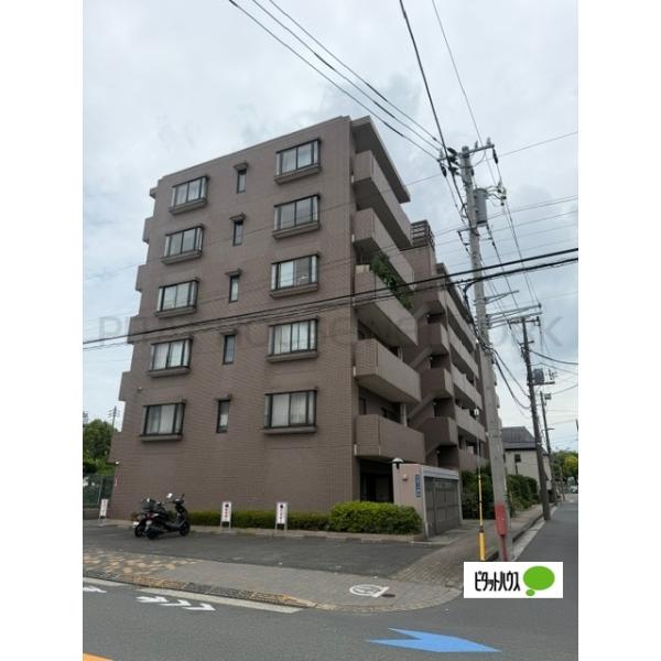ダイヤパレス大森南