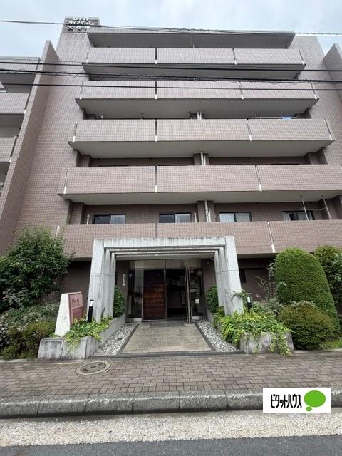 ダイヤパレス大森南 外観