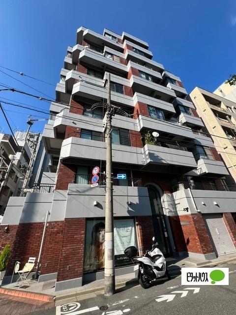 ダイヤハイツサウス大森 外観
