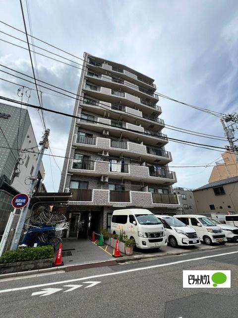 グランイーグル大森南Ⅱ 外観