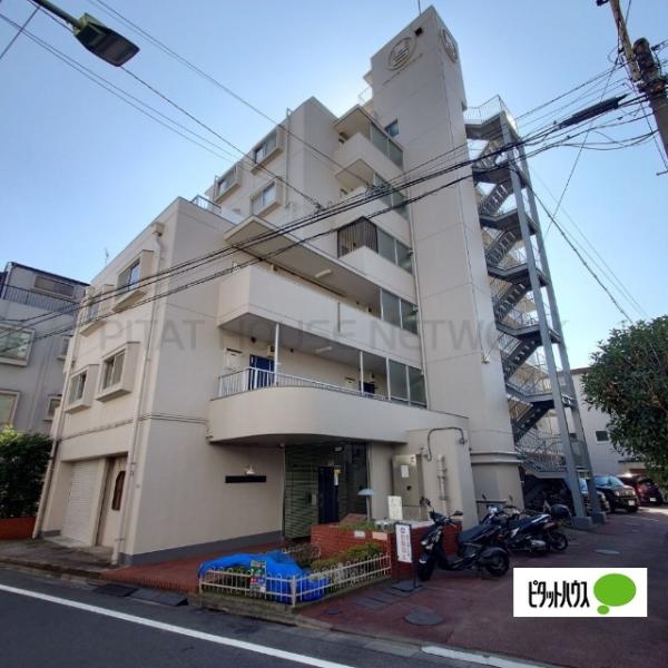大森南ダイヤモンドマンション３F（リノベーション）