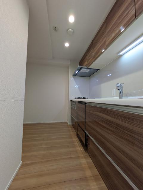 グランドメゾン大森山王 キッチン