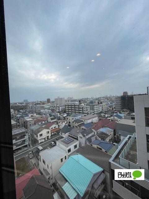 エンゼルピュア大森 眺望