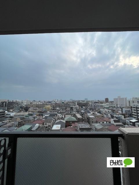 エンゼルピュア大森 眺望