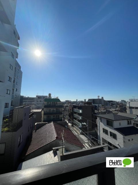 グランイーグル梅屋敷 眺望