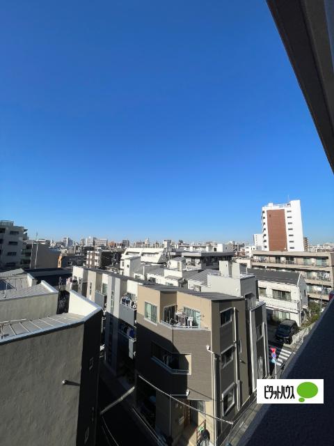 グランイーグル梅屋敷 眺望