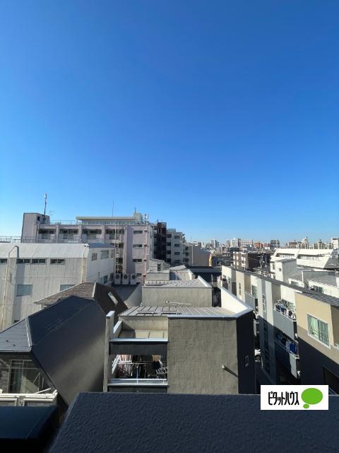 グランイーグル梅屋敷 眺望