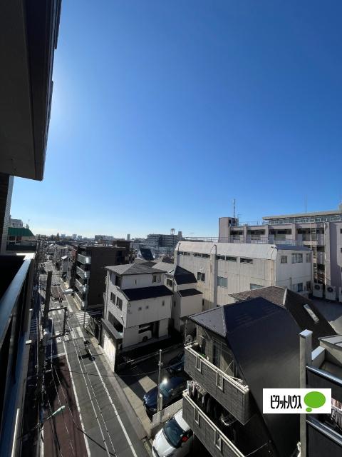 グランイーグル梅屋敷 眺望