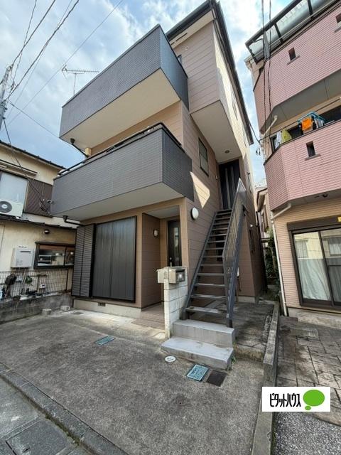 大森北3丁目　中古賃貸併用住宅（3LDK+1DK） その他